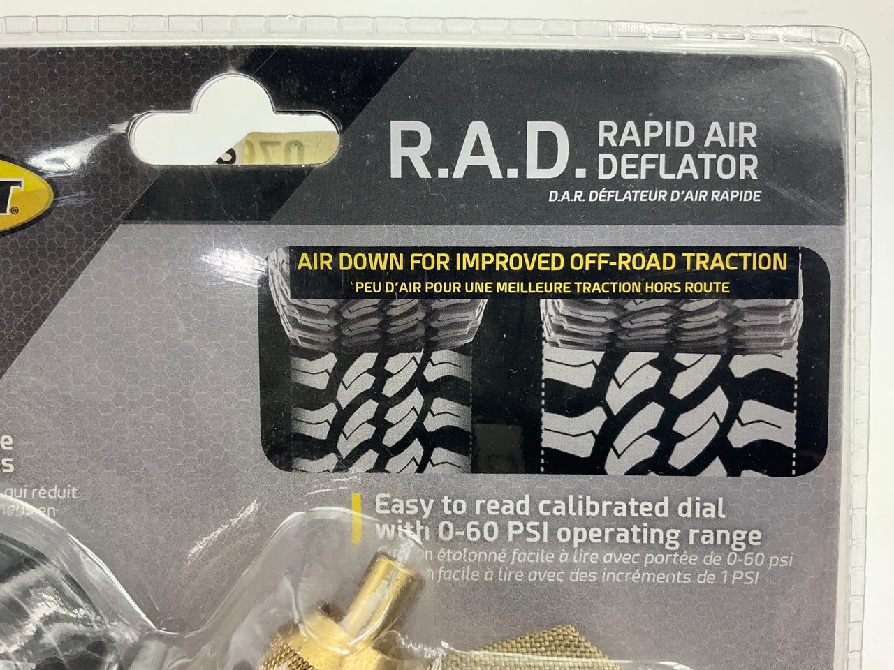 Smittybilt 2823 R.A.D Rapid Air Deflator For Jeep / Off Roading
