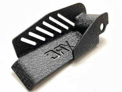 Smittybilt 7619 XRC Foot Pegs For 2007-2022 Jeep Wrangler, 2020-2022 Gladiator