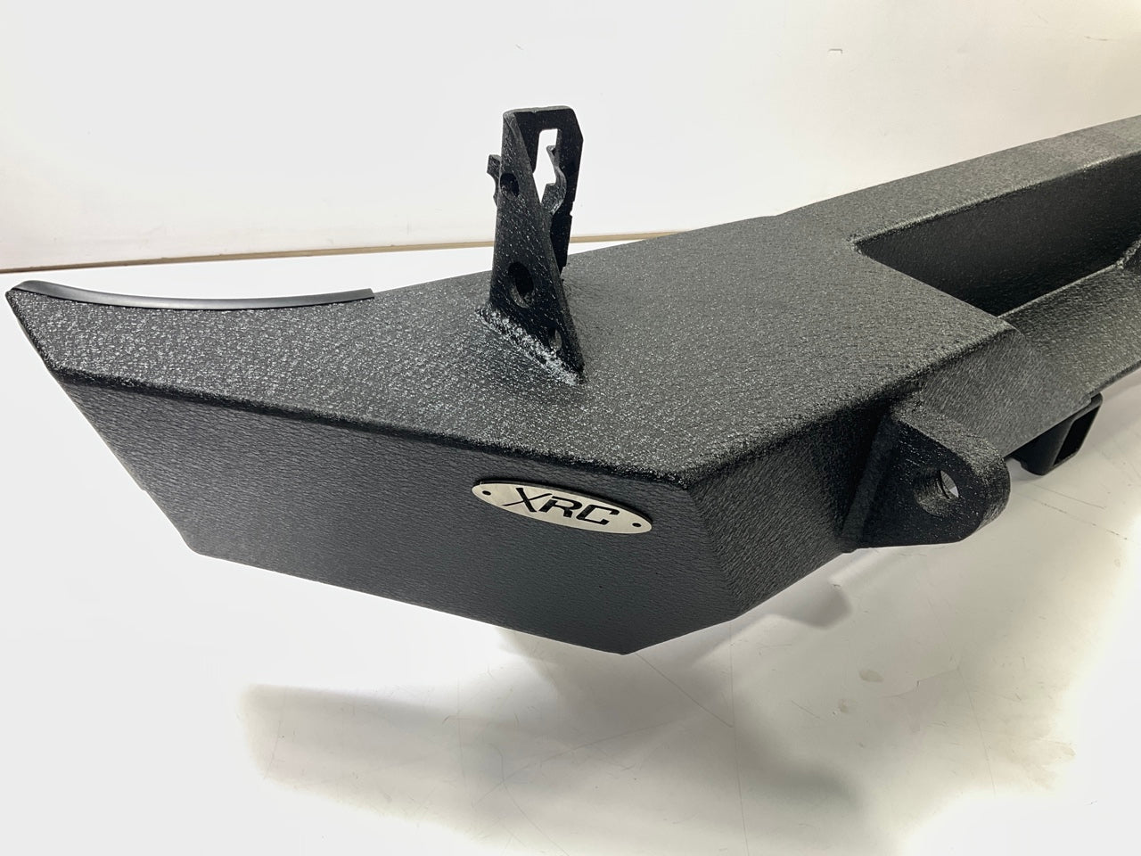 Smittybilt 76856-01 XRC REAR Bumper W/ Hitch For 2007-2018 Wrangler JK