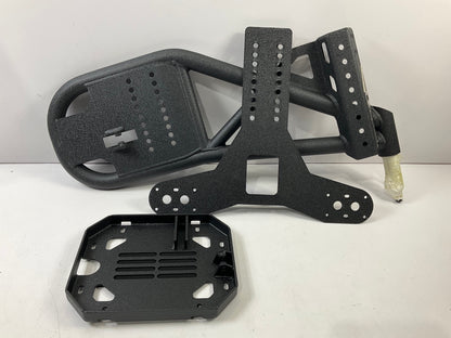 Smittybilt 76857 SRC GEN2 Bolt On Spare Tire Carrier For 2007-2018 Wrangler JK