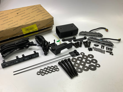 Smittybilt GEN2 XRC REAR Bumper Hardware & Light Kit For 2007-2018 Wrangler JK