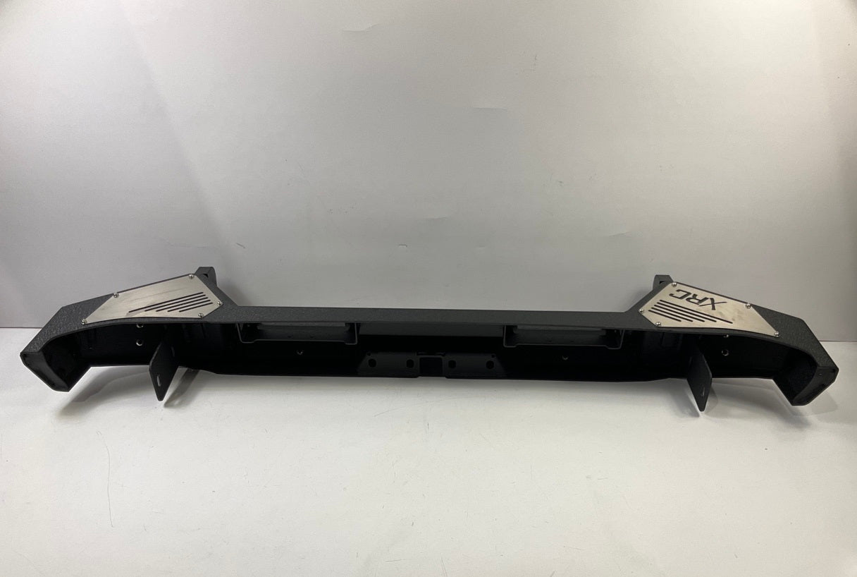 Smittybilt 76858 GEN2 XRC REAR Bumper Kit - Class III For 2007-2018 Wrangler JK