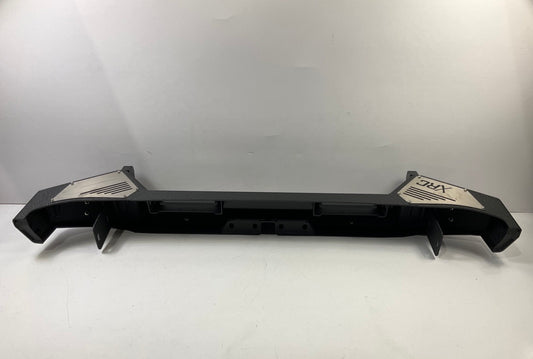 Smittybilt 76858 GEN2 XRC REAR Bumper Kit - Class III For 2007-2018 Wrangler JK