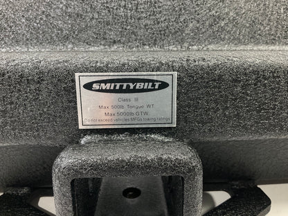 Smittybilt 76858 GEN2 XRC REAR Bumper Kit - Class III For 2007-2018 Wrangler JK