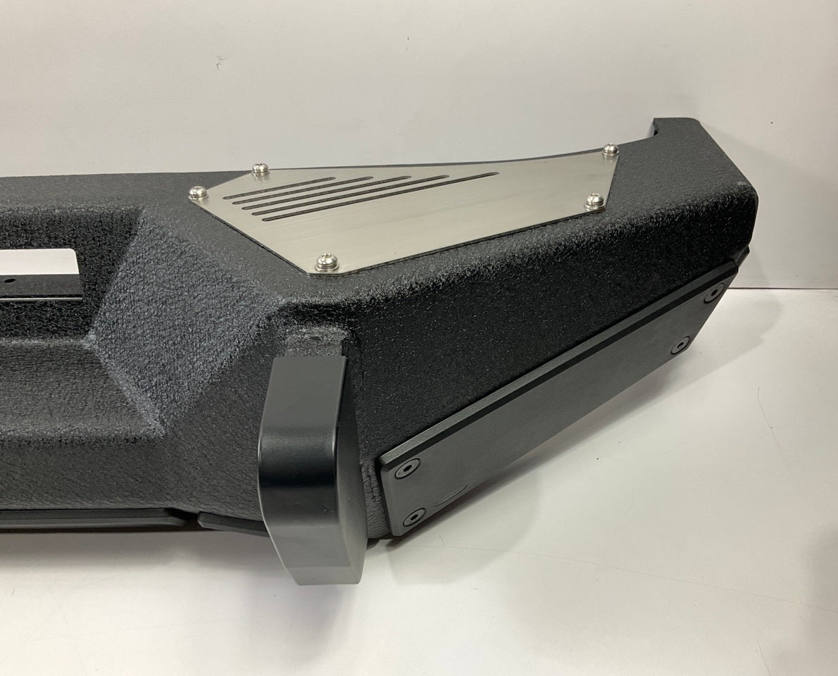 Smittybilt 76858 GEN2 XRC REAR Bumper Kit - Class III For 2007-2018 Wrangler JK