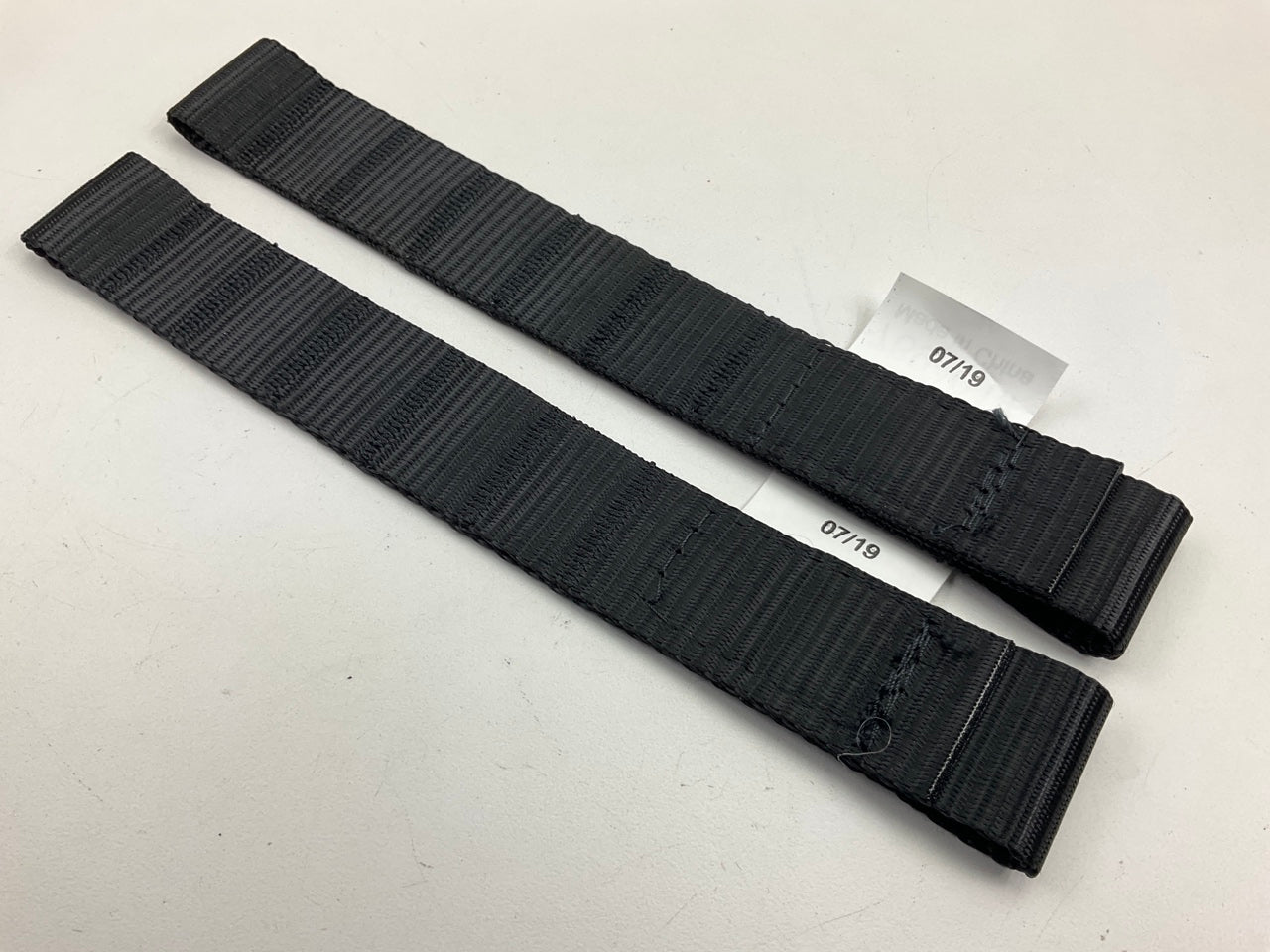Smittybilt 769401 Adjustable Door Check Straps Pair For 1976-2006 Wrangler