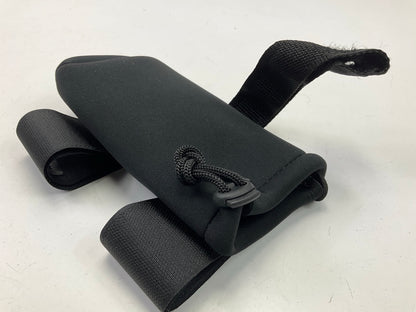 Smittybilt 769530 Fire Extinguisher Holder - Roll Bar Mount - 1lb