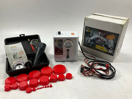 SMOKE MONSTER S50 Automotive Smoke Leak Detector Tester EVAP Smoke Machine