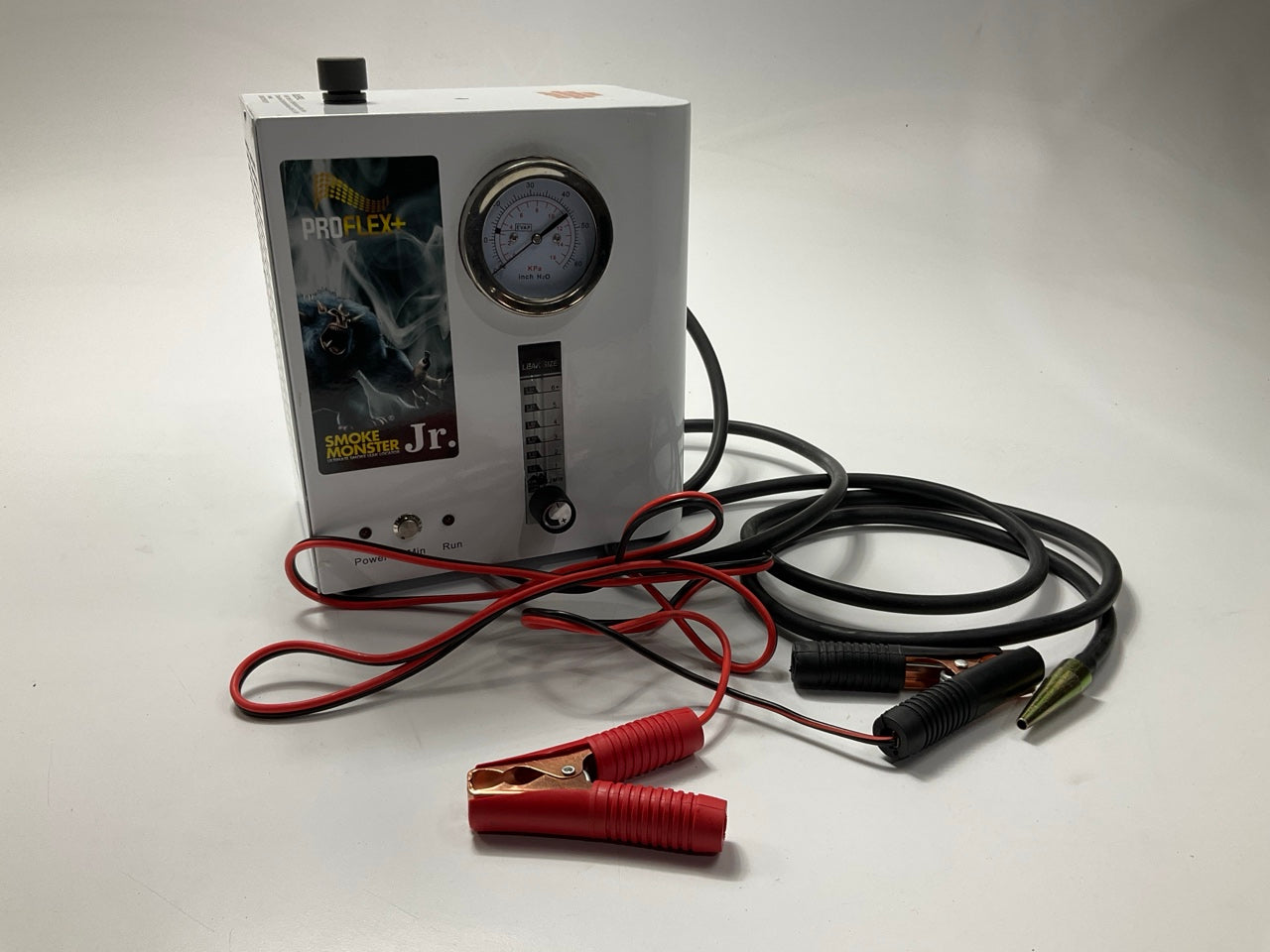 SMOKE MONSTER S50 Automotive Smoke Leak Detector Tester EVAP Smoke Machine