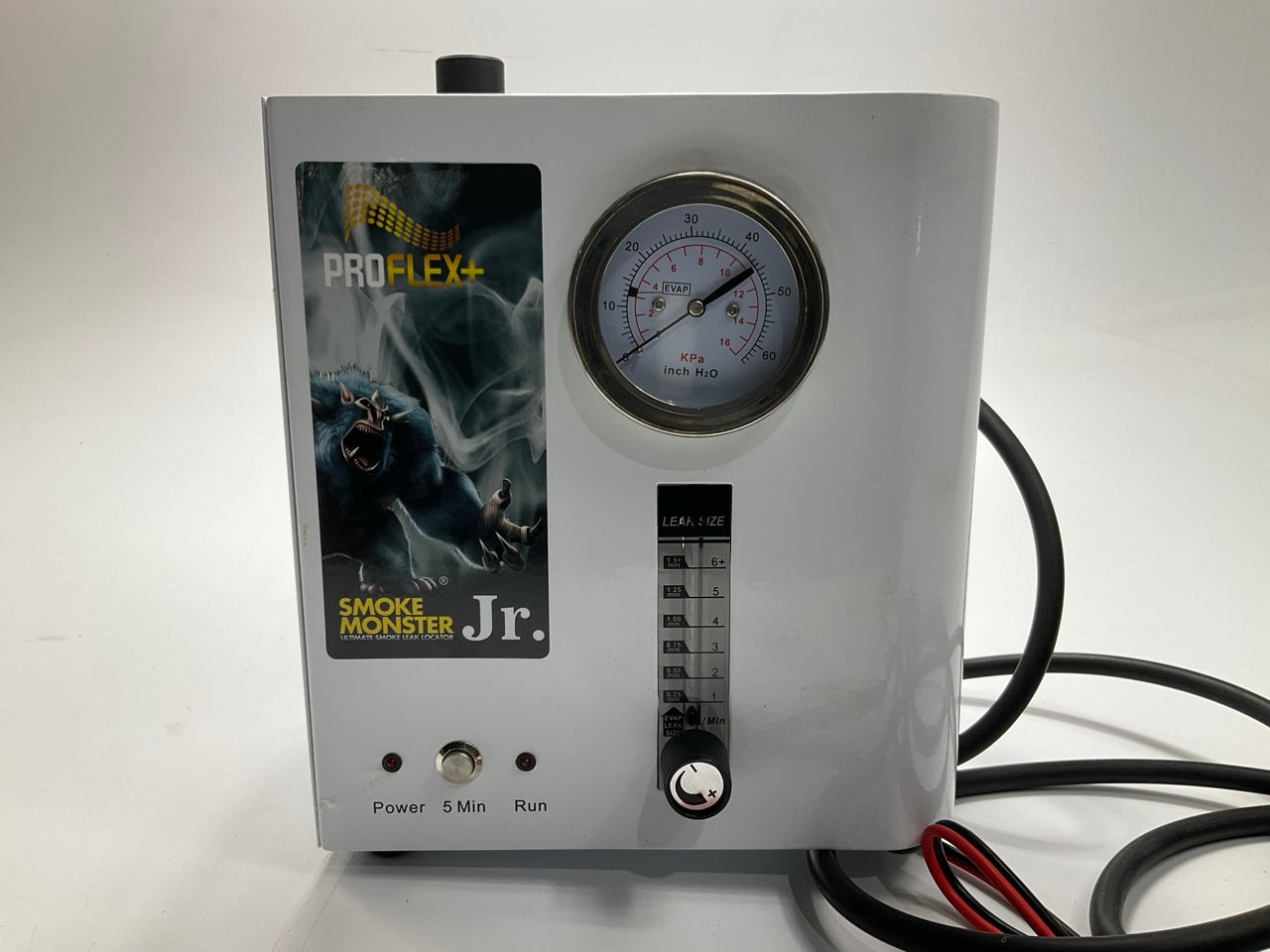 PRO Smoke Monster Jr S-50 Smoke Leak Detector Leak Detection Machine Tool Set