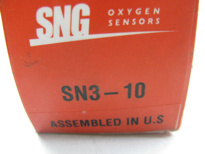 SNG SN3-10 Direct Fit Oxygen O2 Sensor