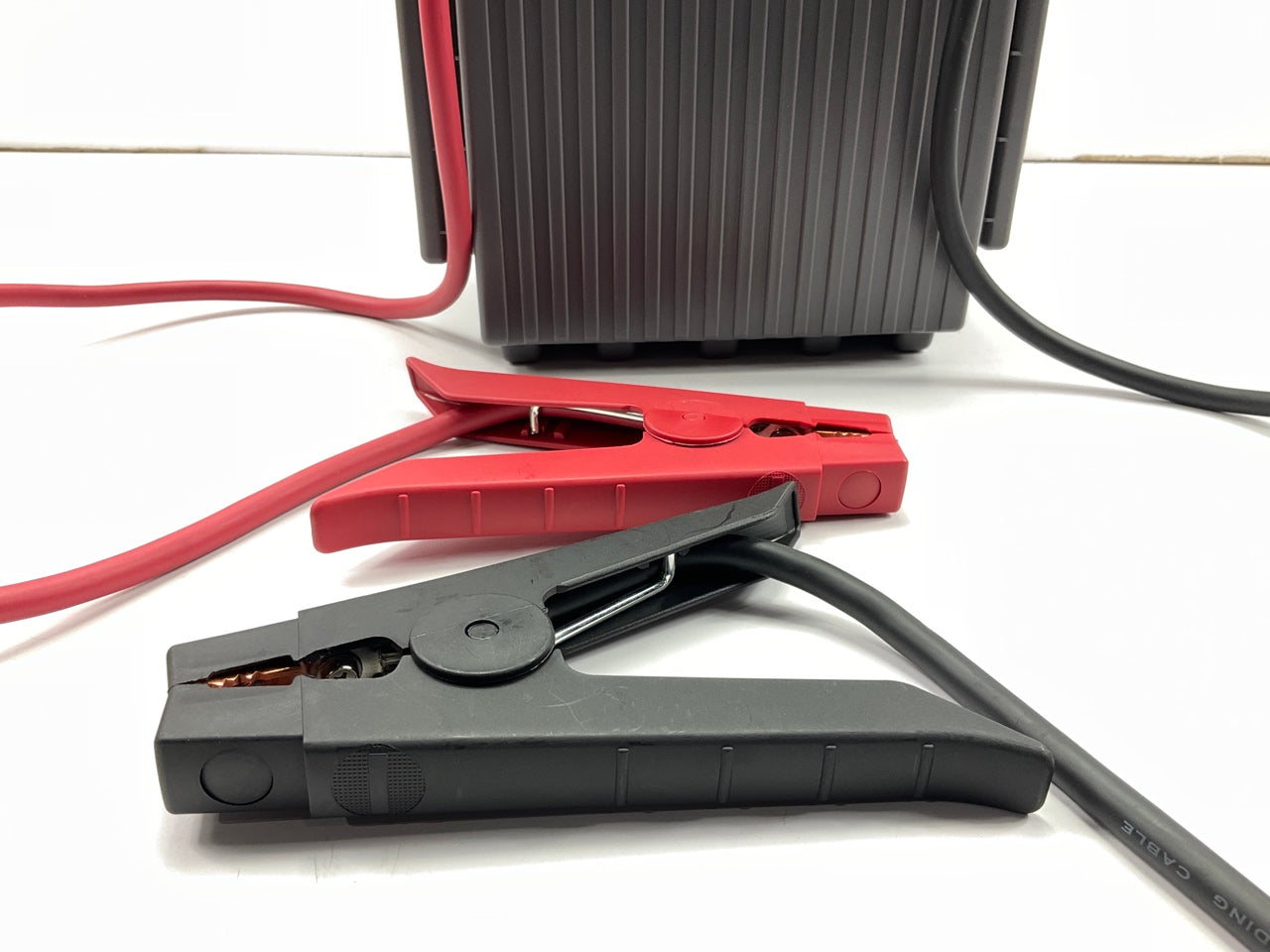 Truck Pac ES6000 Jump Starter Batttery Booster Pack 3000 AMP Peak, HD 54'' Cables