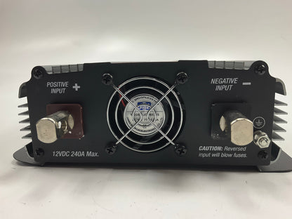 Solar PI20000X Power Inverter - 2000 Watts Continuous / 4000 Watts Peak Power