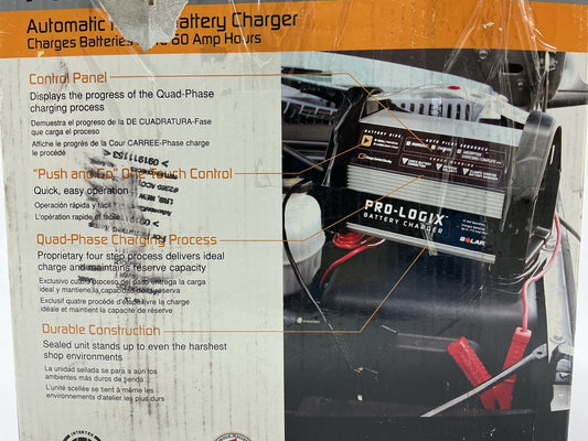 Pro-Logix PL2208 Automatic Battery Charger - 8 Amp