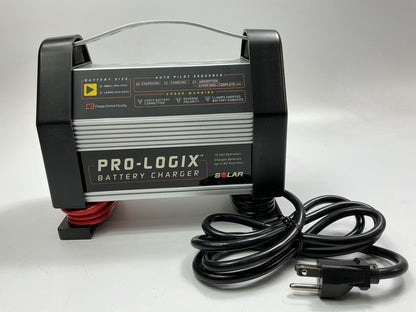 Pro-Logix PL2208 Automatic Battery Charger - 8 Amp