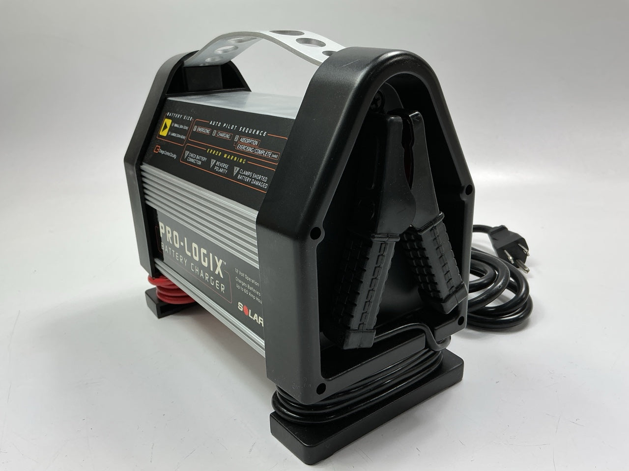 Pro-Logix PL2208 Automatic Battery Charger - 8 Amp