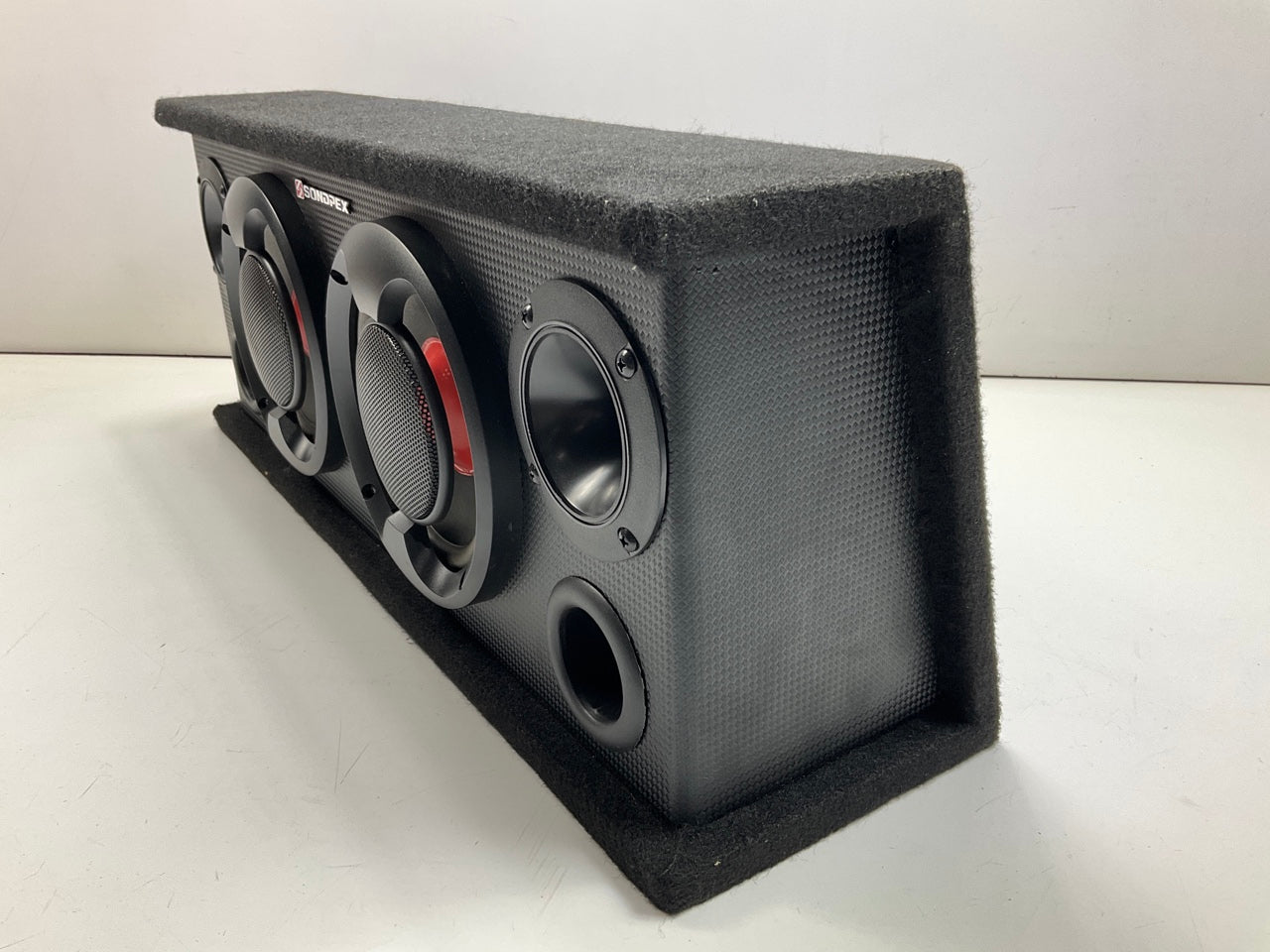 Sondpex BB14065 6.5'' 400 Watt 2-Way Speaker System