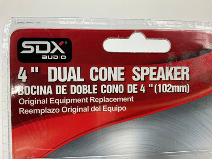 Sondpex CS17040 4'' Dual Cone Speaker