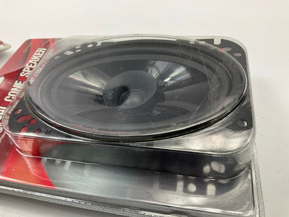 (2) Sondpex CS17406 4'' X 6'' Dual Cone Speakers