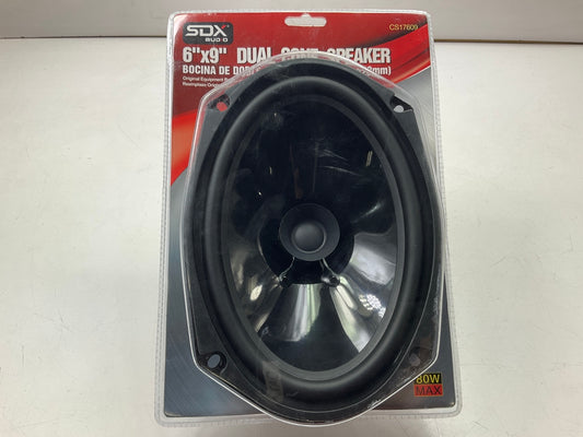 Sondpex CS17609 6'' X 9'' Dual Cone Replacement Speaker