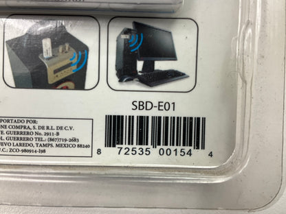 Sondpex SBD-E01 - Bluetooth Audio Adapter With USB Input