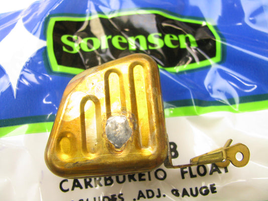 Sorensen 13003B Carburetor Float For 1974-1985 Jeep AMC Carter YFA 1-BBL