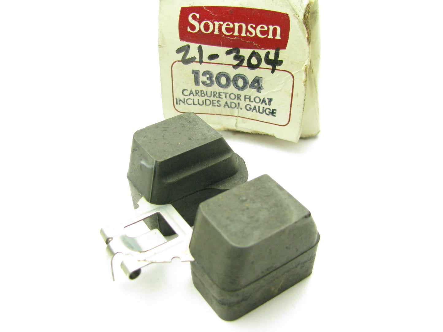 Sorensen 13004 Carburetor Float For Holley 5200C 5210C 5220C 6500C 6510C