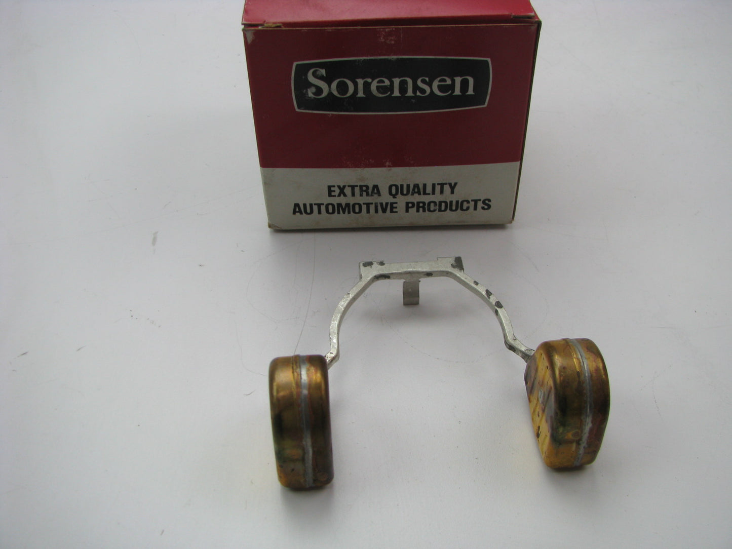 Sorensen 13005B Carburetor Float BRASS For Holley 1-BBL 1940