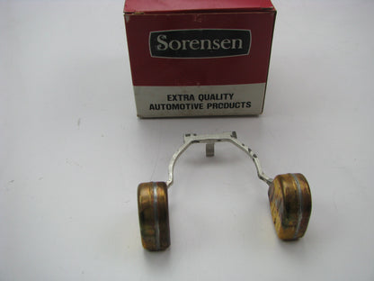 Sorensen 13005B Carburetor Float BRASS For Holley 1-BBL 1940