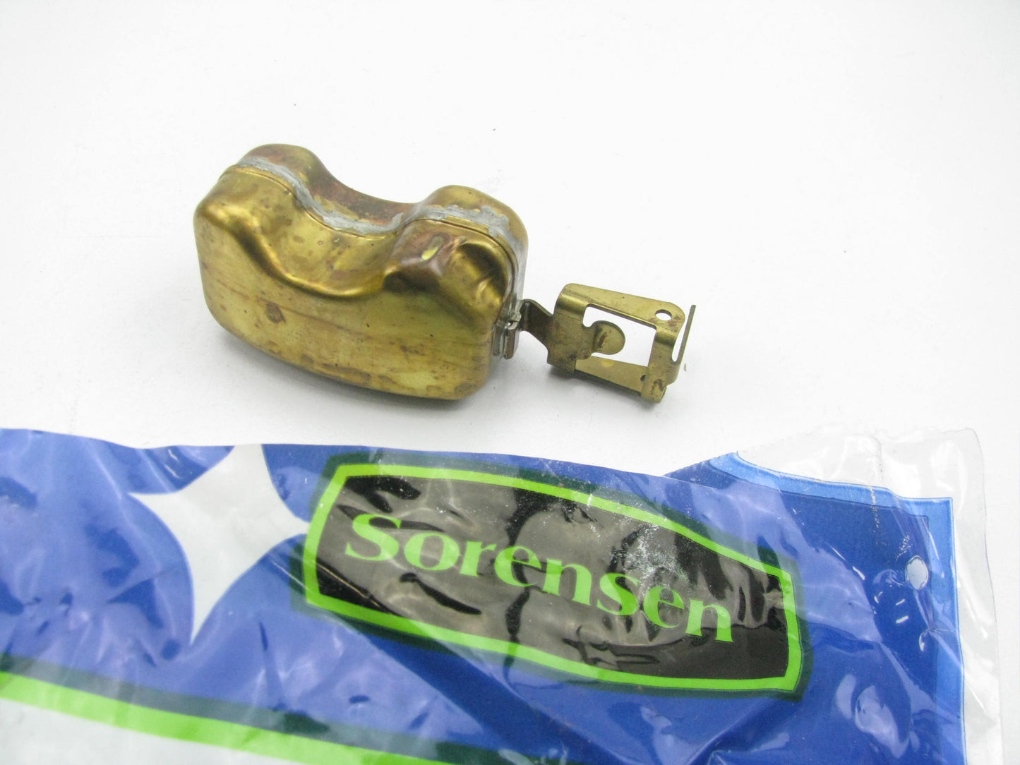 Sorensen 13010B Brass Carburetor Float 1969-1986 GM Rochester 2-BBL