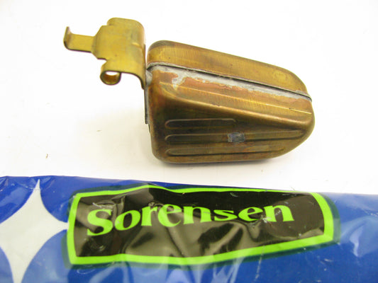 Sorensen 13022B Brass Carburetor Float 65-74 Ford Autolite Motorcraft 2100 4300