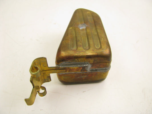 Sorensen 13022B Brass Carburetor Float 65-74 Ford Autolite Motorcraft 2100 4300