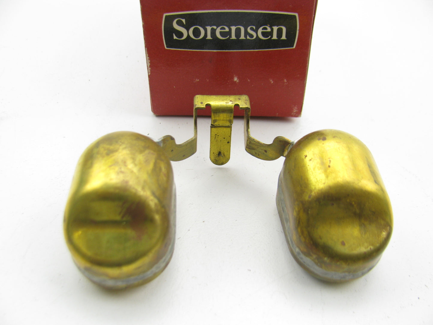 Sorensen 13023B Carburetor Brass Float - CARTER 2-BBL BBD Carburetors