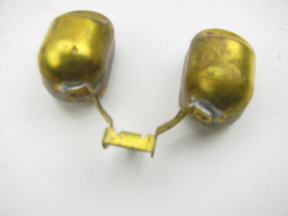 Sorensen 13023B Carburetor Brass Float - CARTER 2-BBL BBD Carburetors