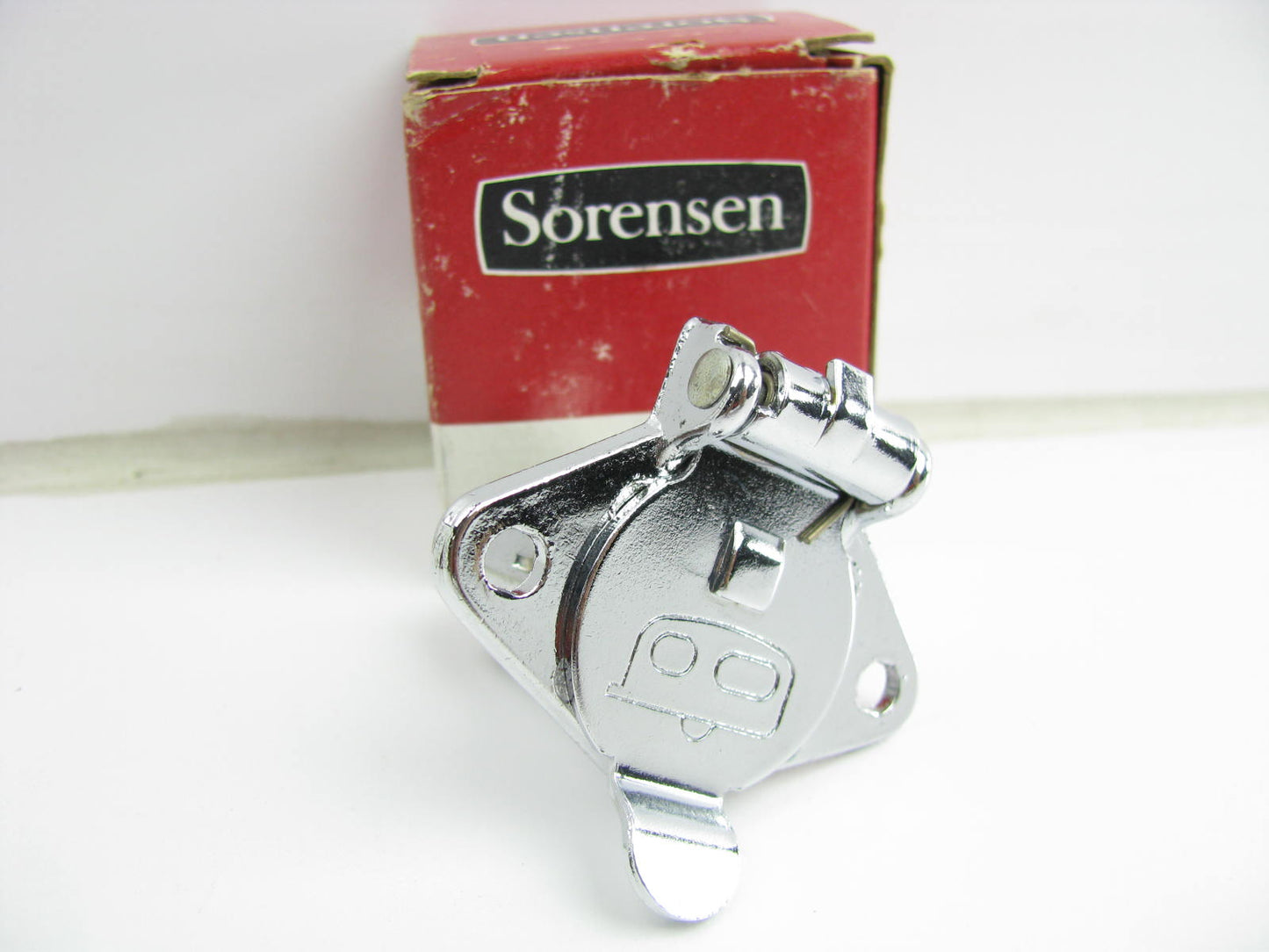 Sorensen 304S Universal 4 Pole 4-contact Trailer Connector