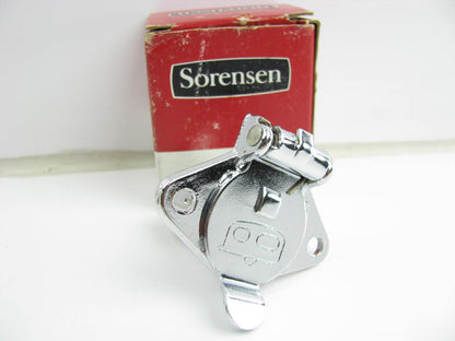 Sorensen 304S Universal 4 Pole 4-contact Trailer Connector