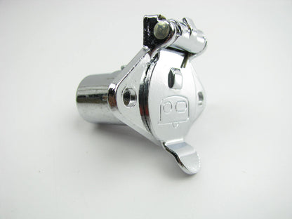Sorensen 304S Universal 4 Pole 4-contact Trailer Connector