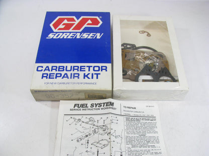 Sorensen 96-357 Carburetor Rebuild Kit 1977-1978 GM Rochester 2-BBL