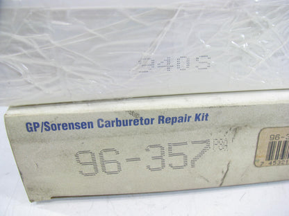 Sorensen 96-357 Carburetor Rebuild Kit 1977-1978 GM Rochester 2-BBL