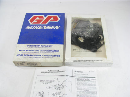 Sorensen 96-363A Carburetor Rebuild Kit for 1977-1980 Rochester M2MC M2ME