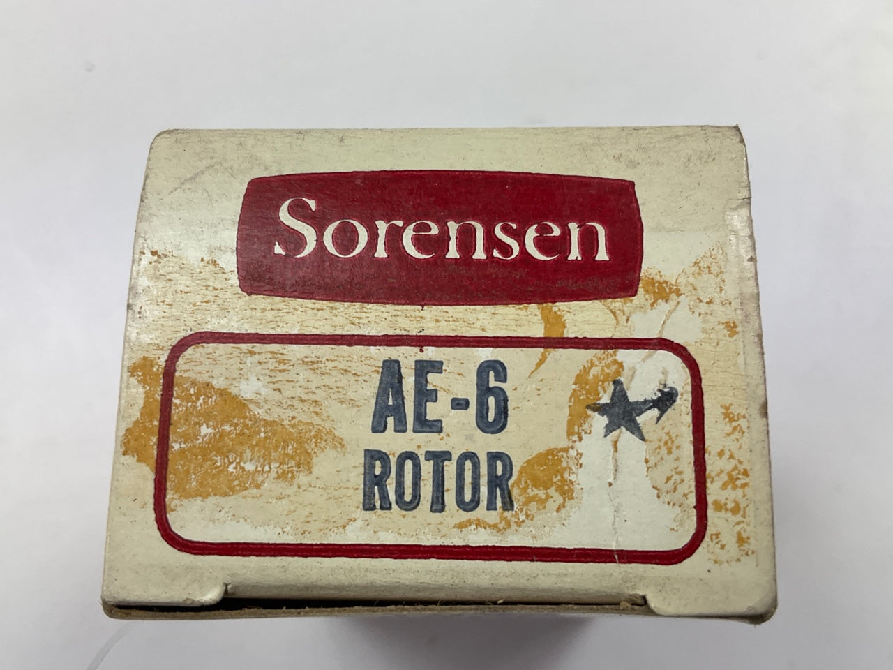 Sorensen AE-6 Ignition Distributor Rotor