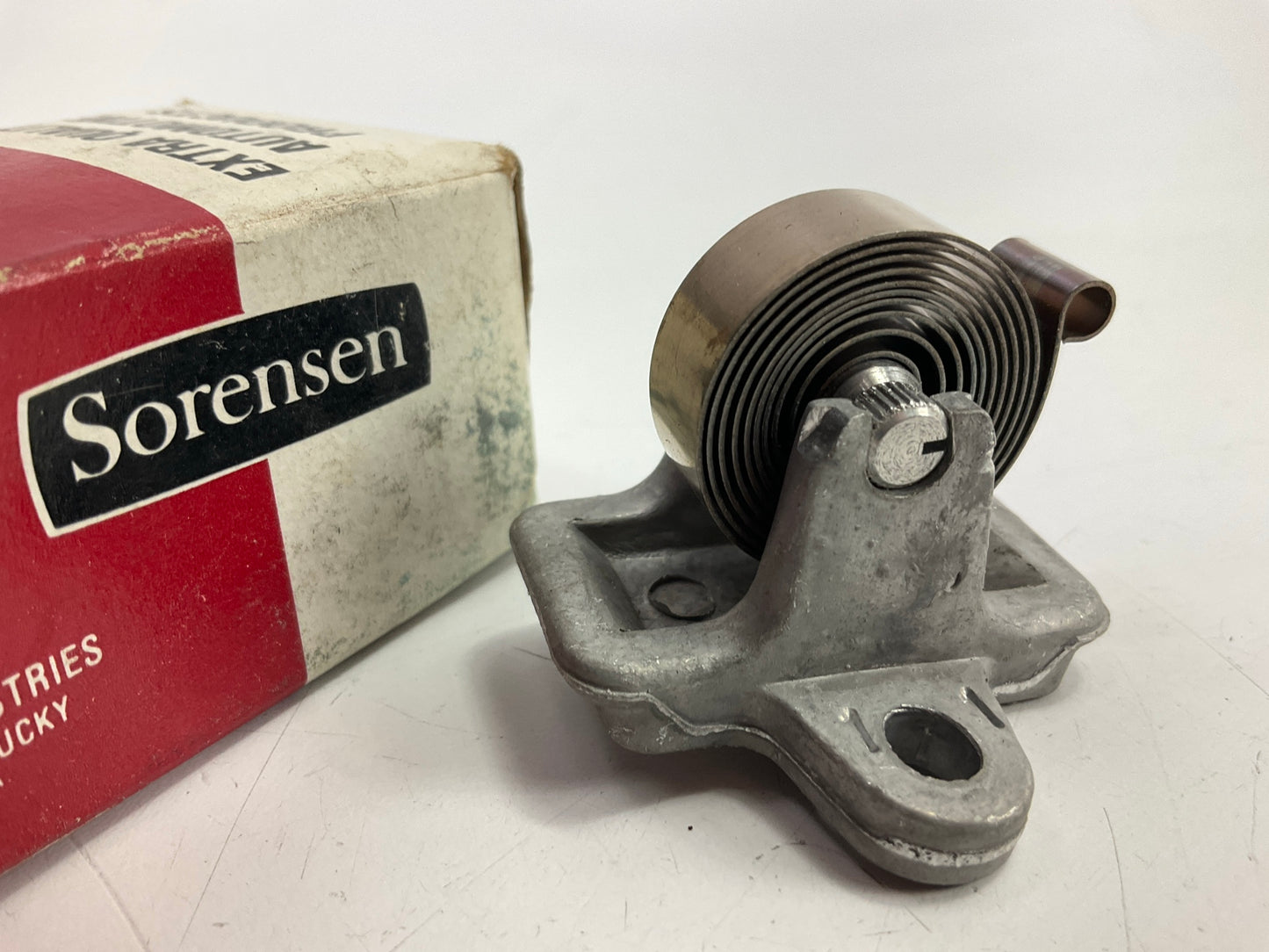 Sorensen CT-011 Carburetor Choke Thermostat 1971-78 GM Rochester 2GC 2GV
