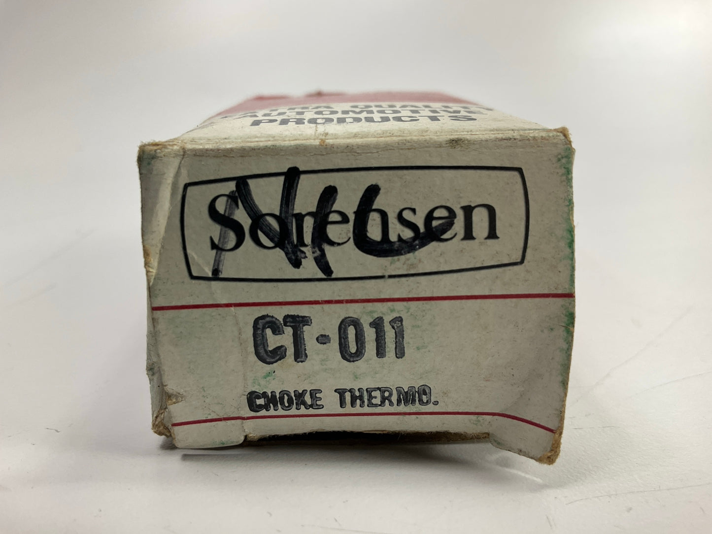 Sorensen CT-011 Carburetor Choke Thermostat 1971-78 GM Rochester 2GC 2GV