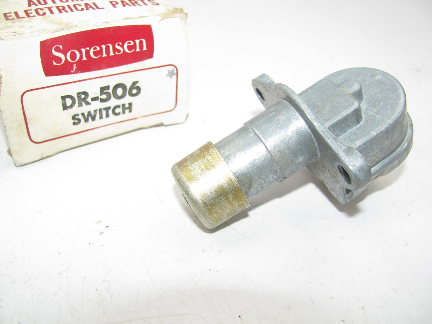 Sorensen DR-506 Floor Mount Headlight Lamp Dimmer Switch - 3 Terminal