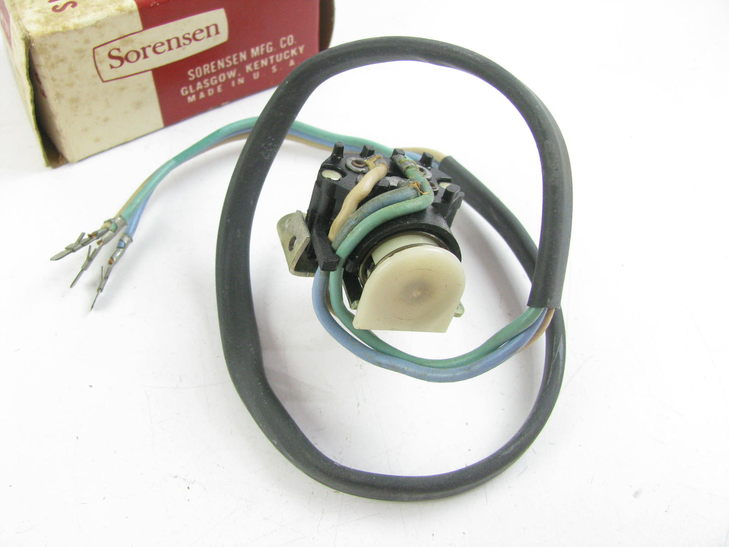 Sorensen DR-509 Dimmer Switch, With Tilt Wheel