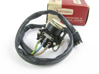 Sorensen DR-510 Headlight Dimmer Switch