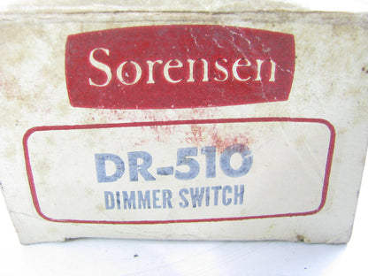 Sorensen DR-510 Headlight Dimmer Switch