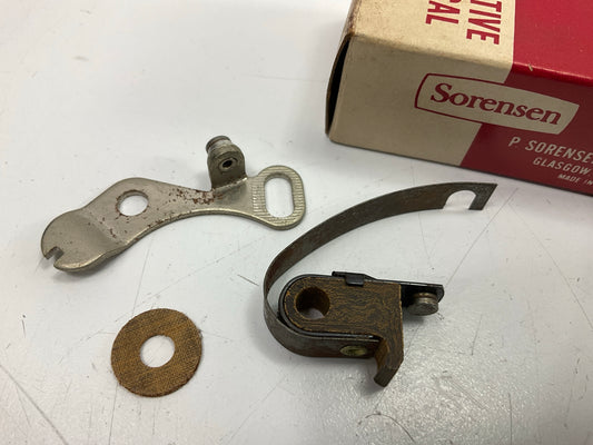 Sorensen G-13 Distributor Ignition Points Contact Set 1960-1966 VW