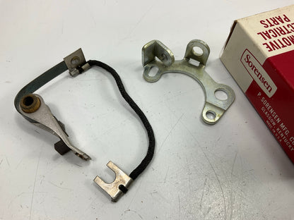 Sorensen G-15 Distributor Ignition Points Contact Set Replaces Fiat # 9911554,