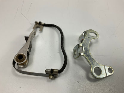 Sorensen G-15 Distributor Ignition Points Contact Set Replaces Fiat # 9911554,